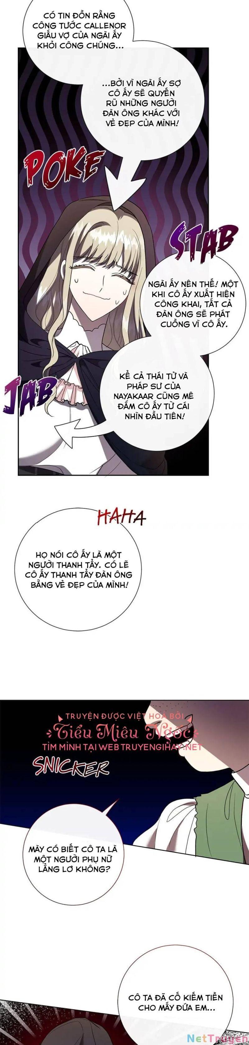 xin ngài đừng ăn tôi chapter 77 17