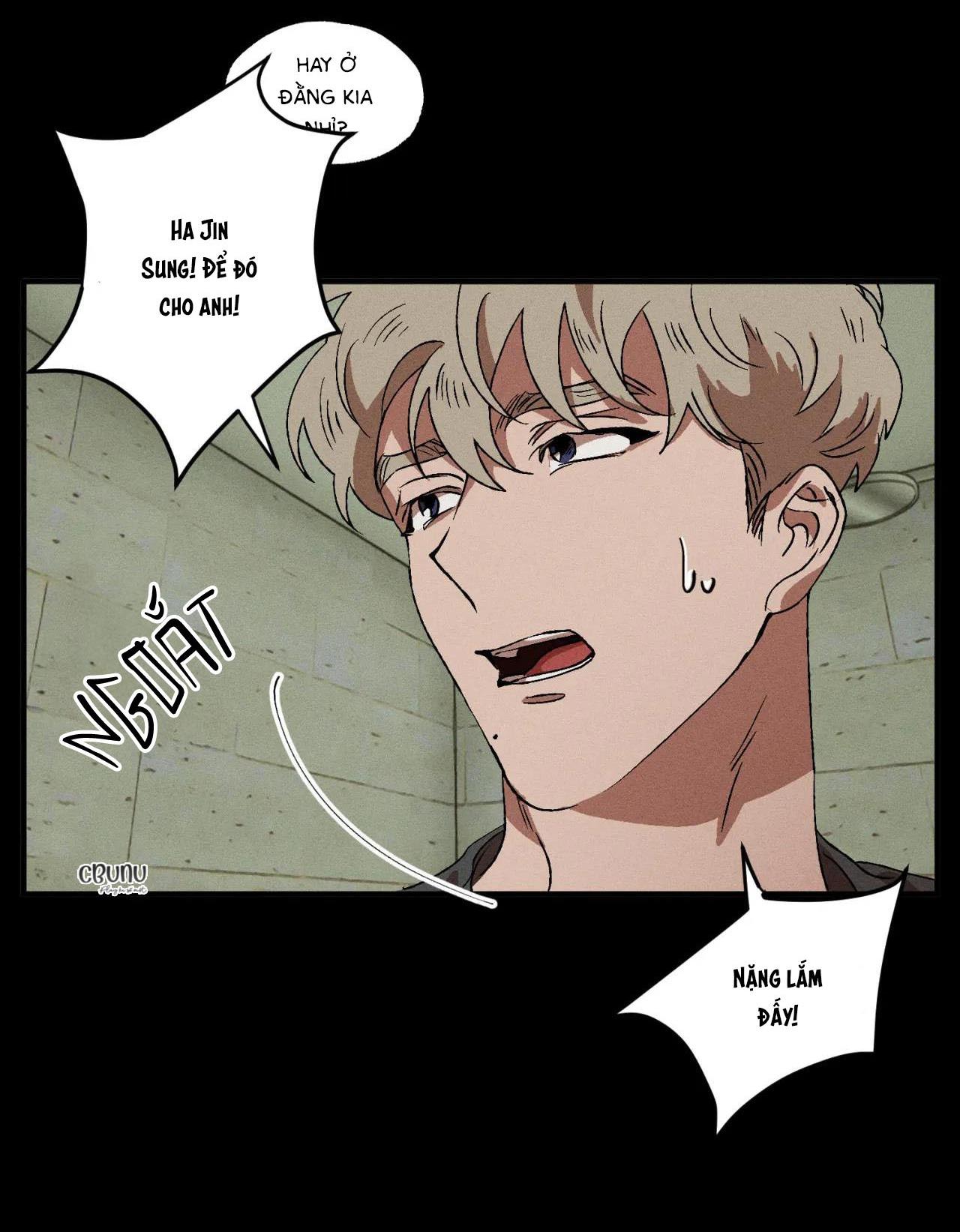 bẫy đôi ngọt ngào chapter 30 6