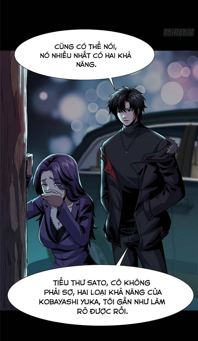 kinh dị thịnh yến chapter 8 56