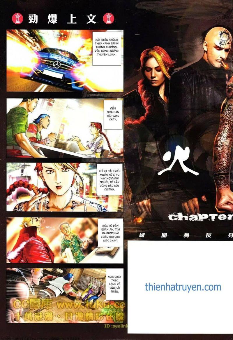 hỏa vũ diệu dương chapter 616 2