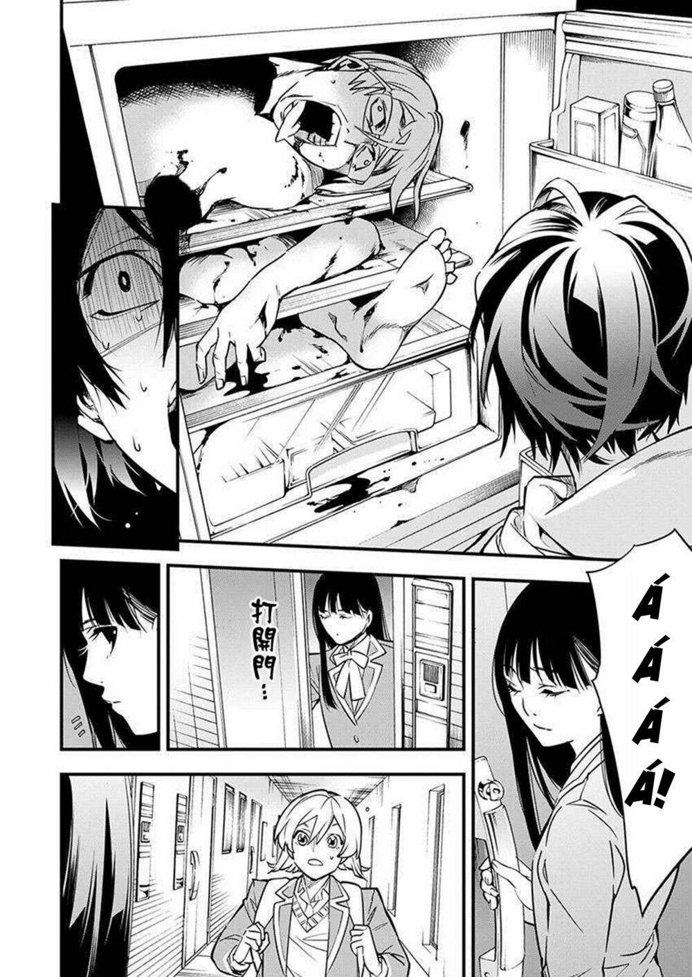 nước mắt của chúa : kill logger chapter 3.3 3