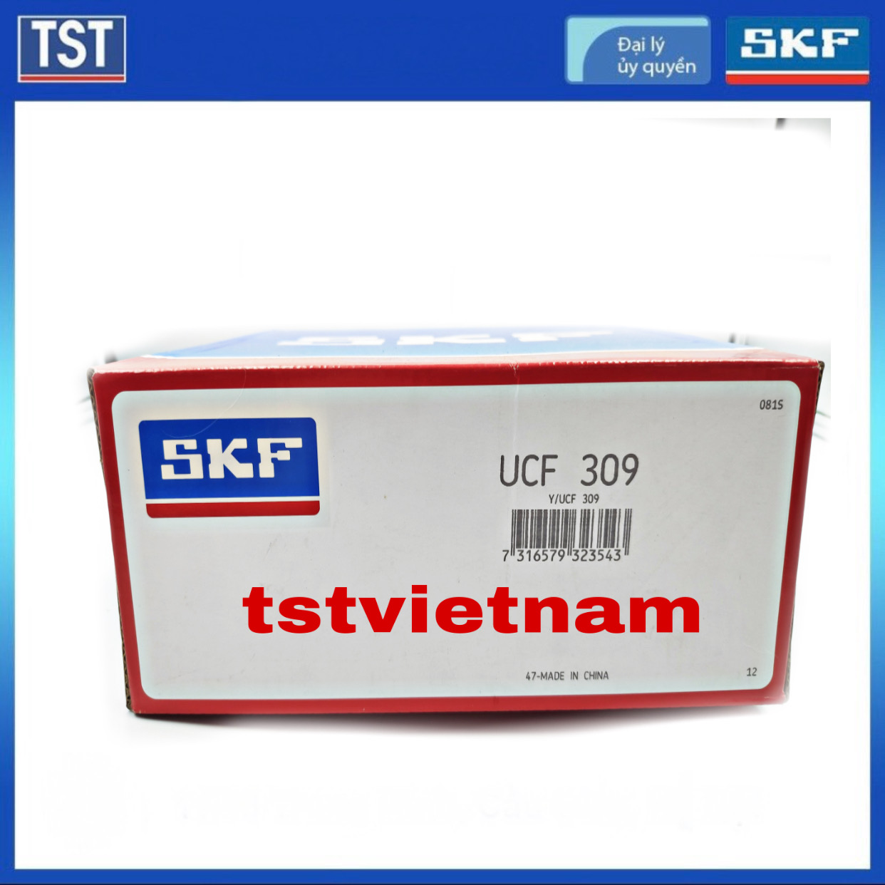 Gối đỡ vòng bi SKF UCF 309