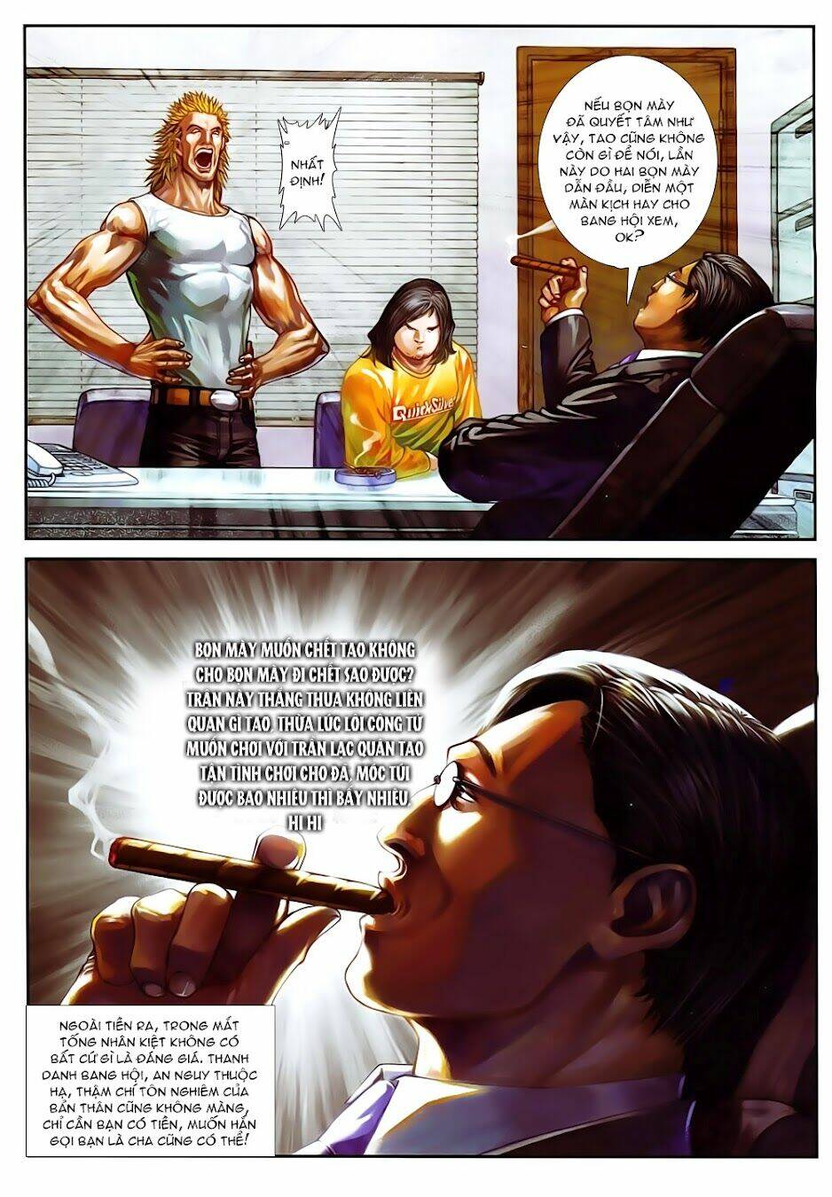 cửu long thành trại 2 chapter 21 7