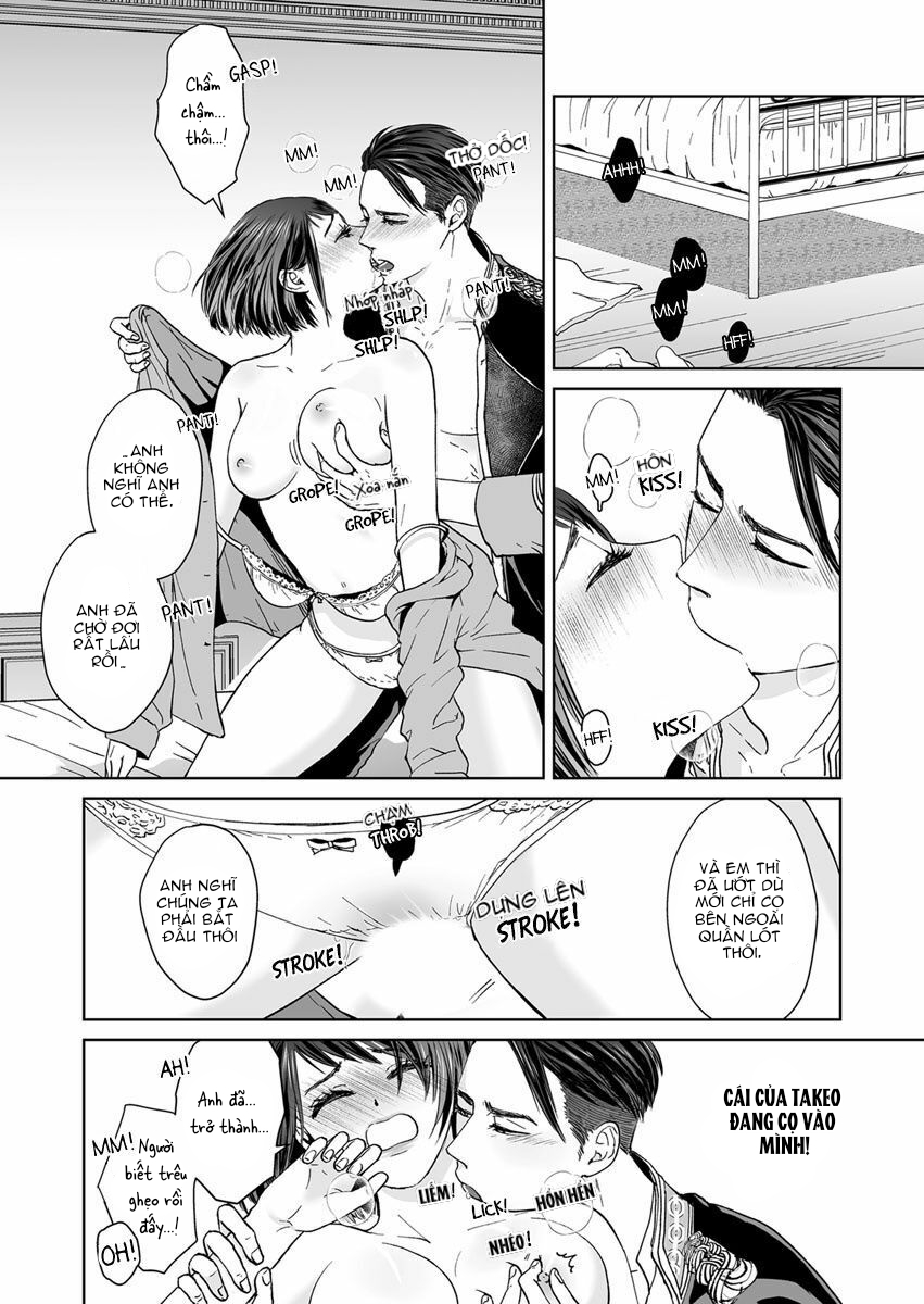 chàng lính 100 tuổi chapter 3.2 5