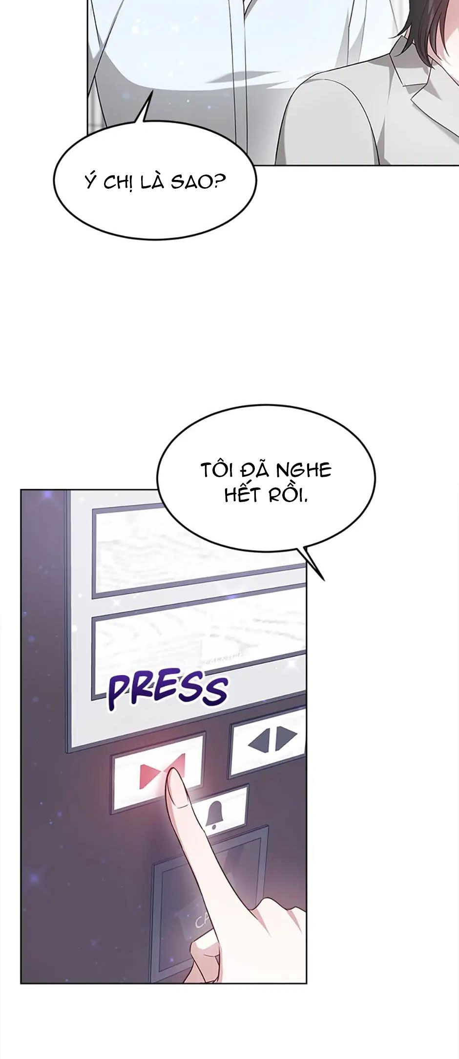 Làm Chồng Tôi Đi chapter 9.1 - Trang 30