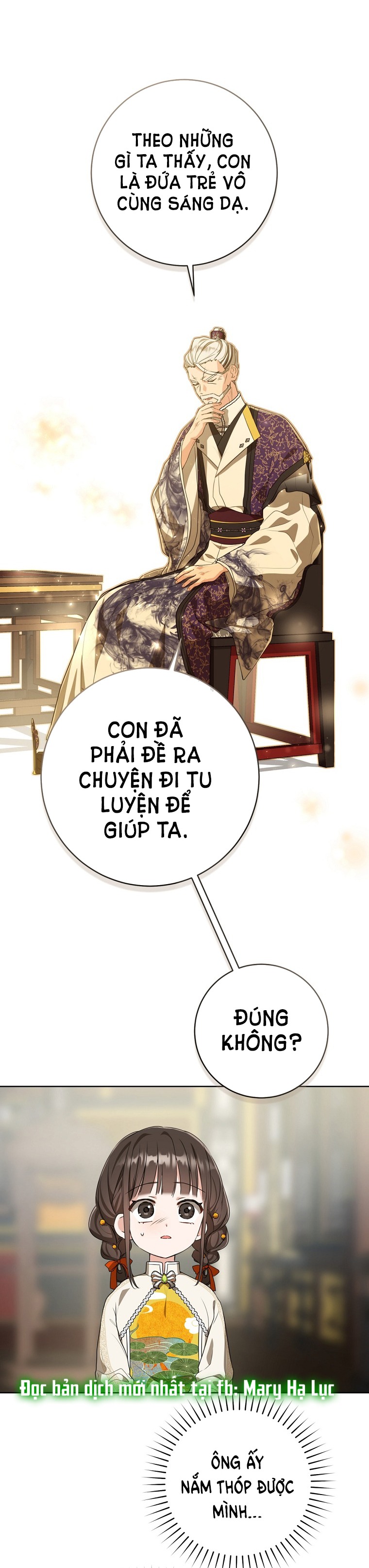 trở thành đứa cháu gái bị ghẻ lạnh trong gia tộc võ giả hùng mạnh chapter 16.2 8