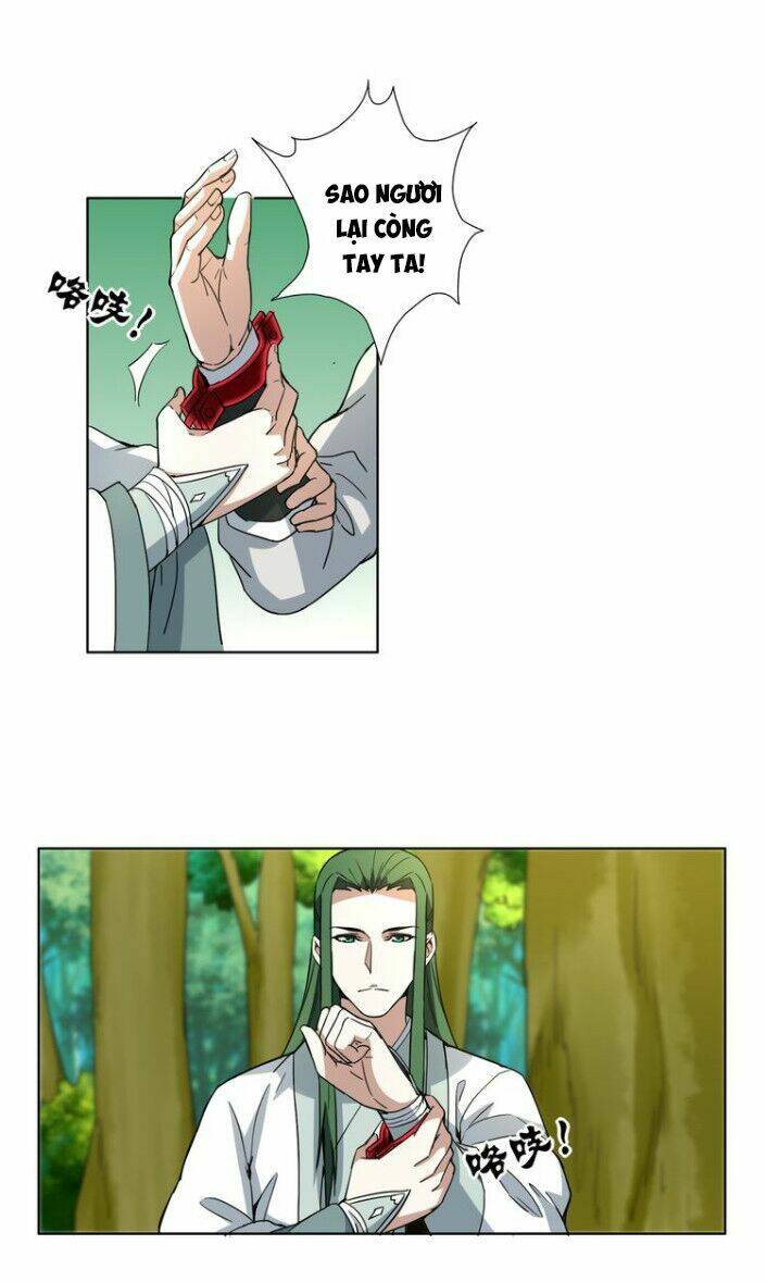 nghịch thiên đại thần chapter 2 10