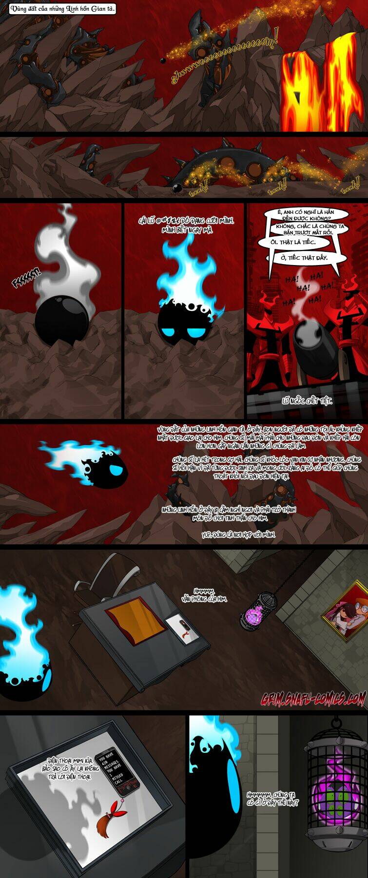 grim tales chapter 8 27