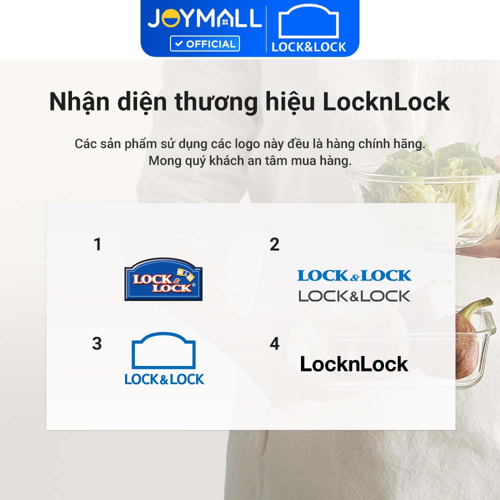 Bộ Dao Nhà Bếp 5 Món Và 6 Món Cookplus Lock&Lock CKK101S5BLK CKK101S01 - Hàng Chính Hãng Tặng Combo Ống Hút + Cọ Rửa