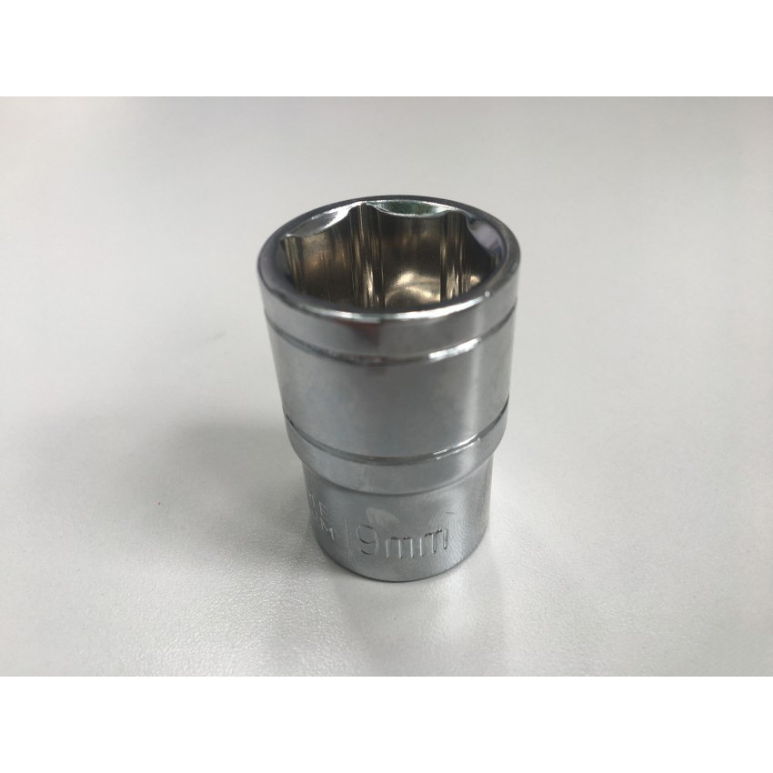 Đầu tuýp lục giác 1/2 inch 19mm