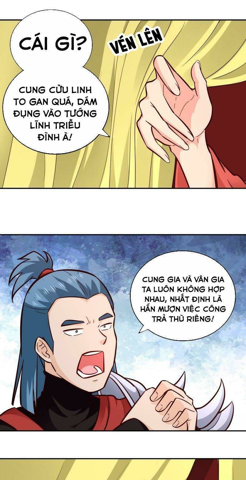 võ linh kiếm tôn chapter 100 29