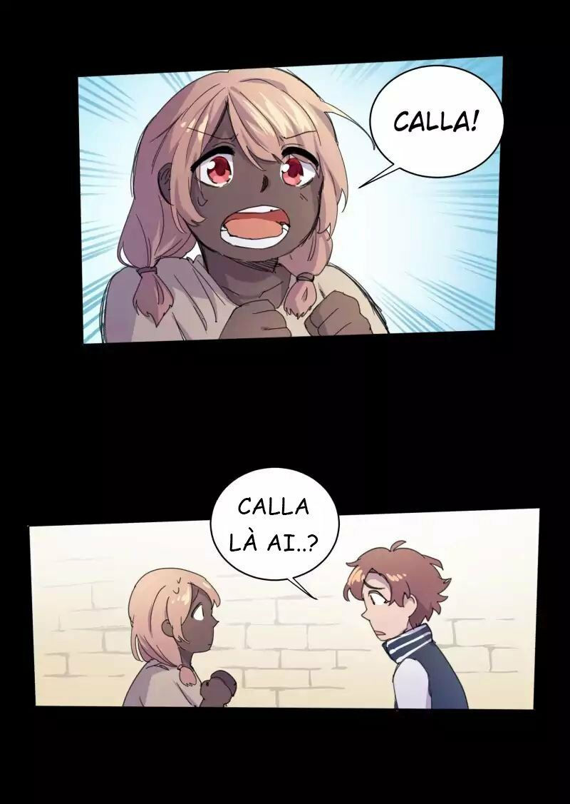 lumine - cội nguồn ánh sáng chapter 16 29