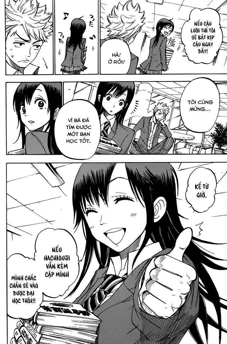 yankee-kun to megane-chan - nhóc quậy và nhỏ 4 mắt chapter 156 15