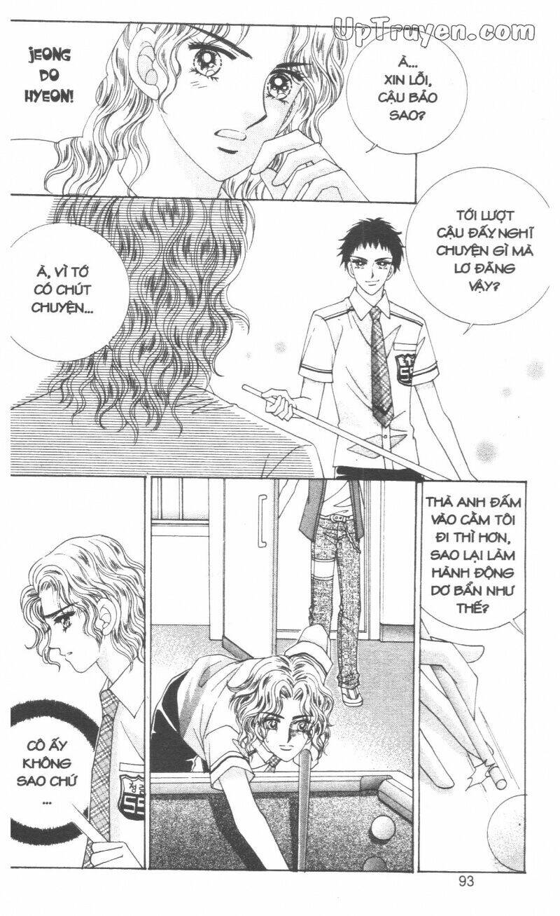 cáo già gặp sói điên chapter 3 94