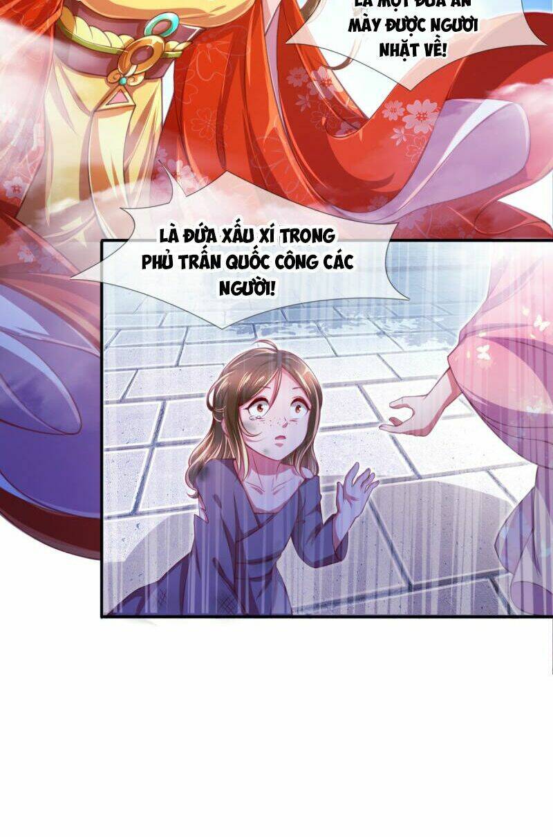 phượng lâm thiên hạ: thiên hạ đệ nhất nữ quân chapter 1 18