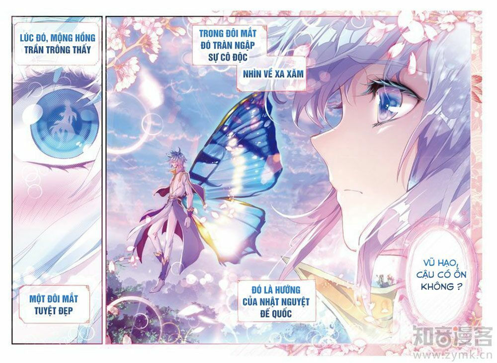 tuyệt thế đường môn - đấu la đại lục 2 chapter 134.5 12