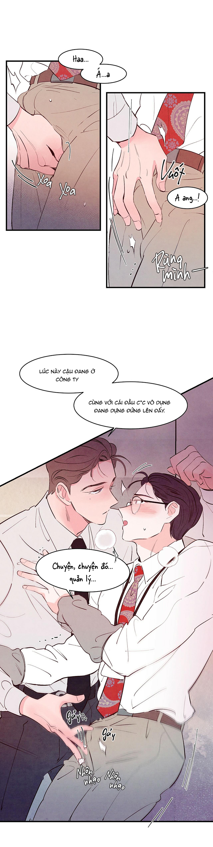 tình cuồng say chapter 8 19