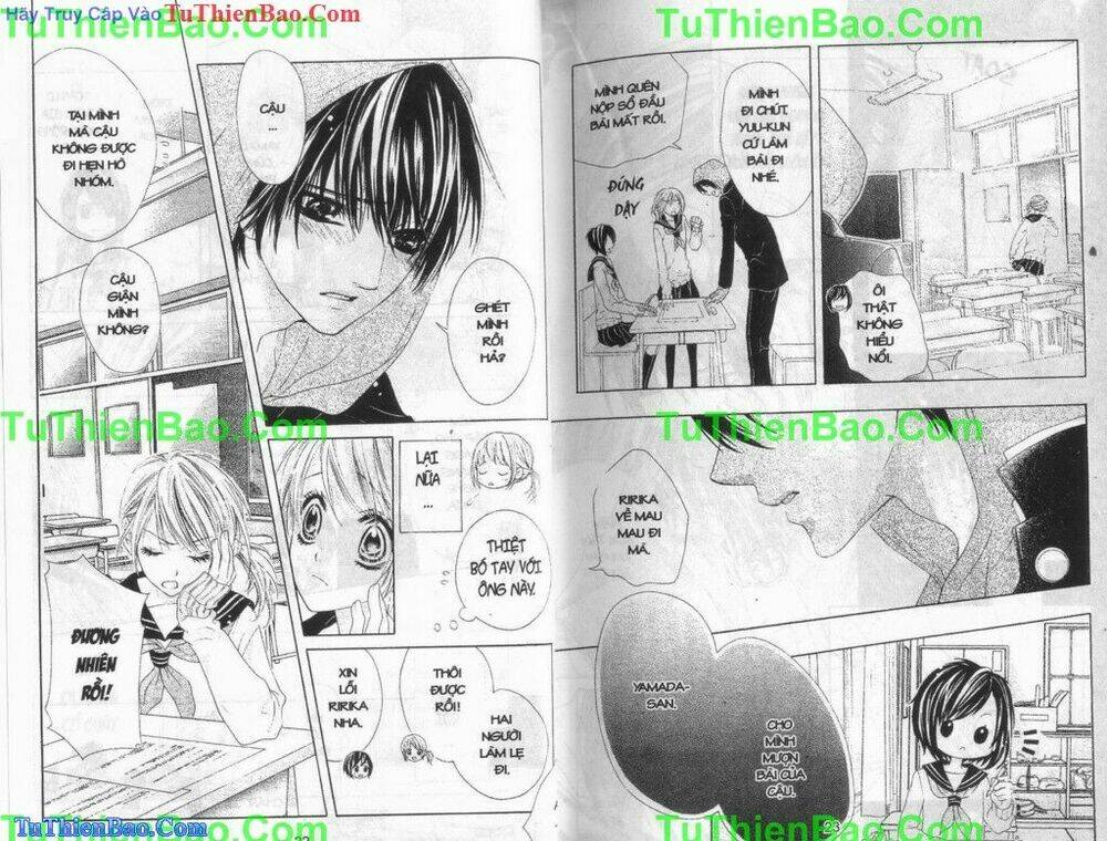 băn khoăn tuổi 17 chapter 1 12