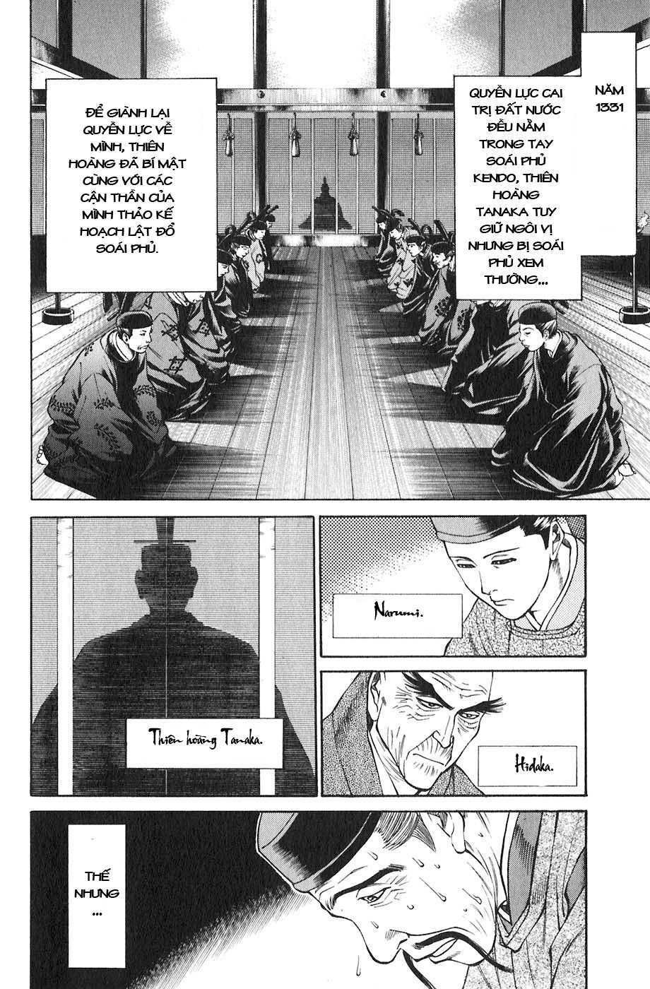 sơn tặc seyu chapter 17 10