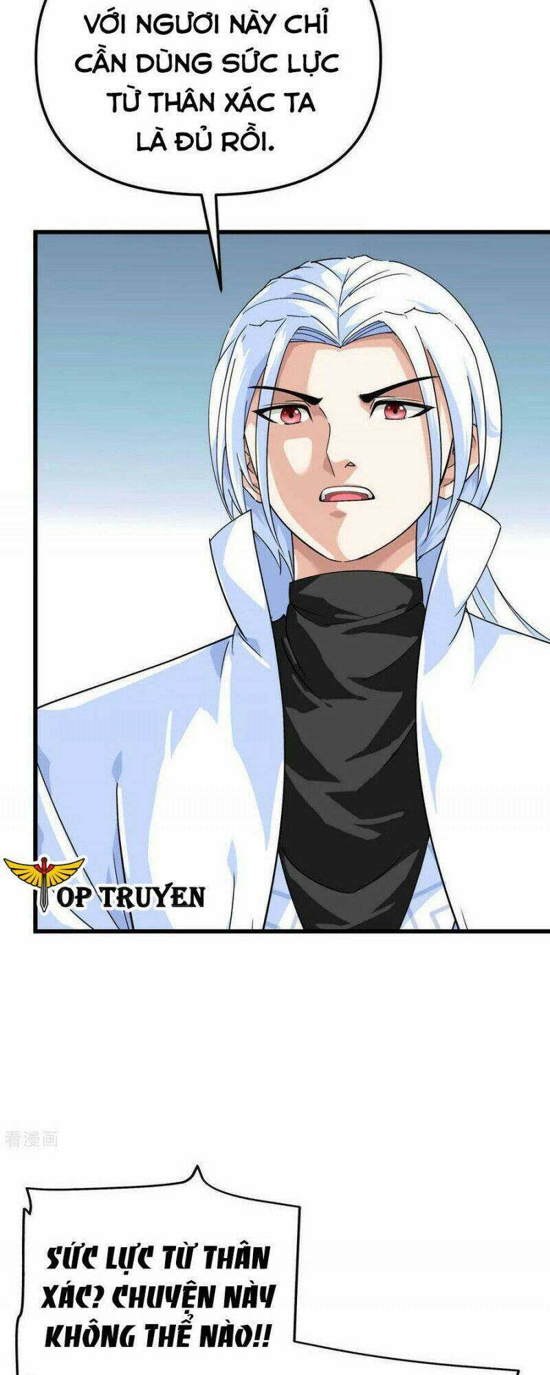 trọng sinh ta là đại thiên thần chapter 174 27