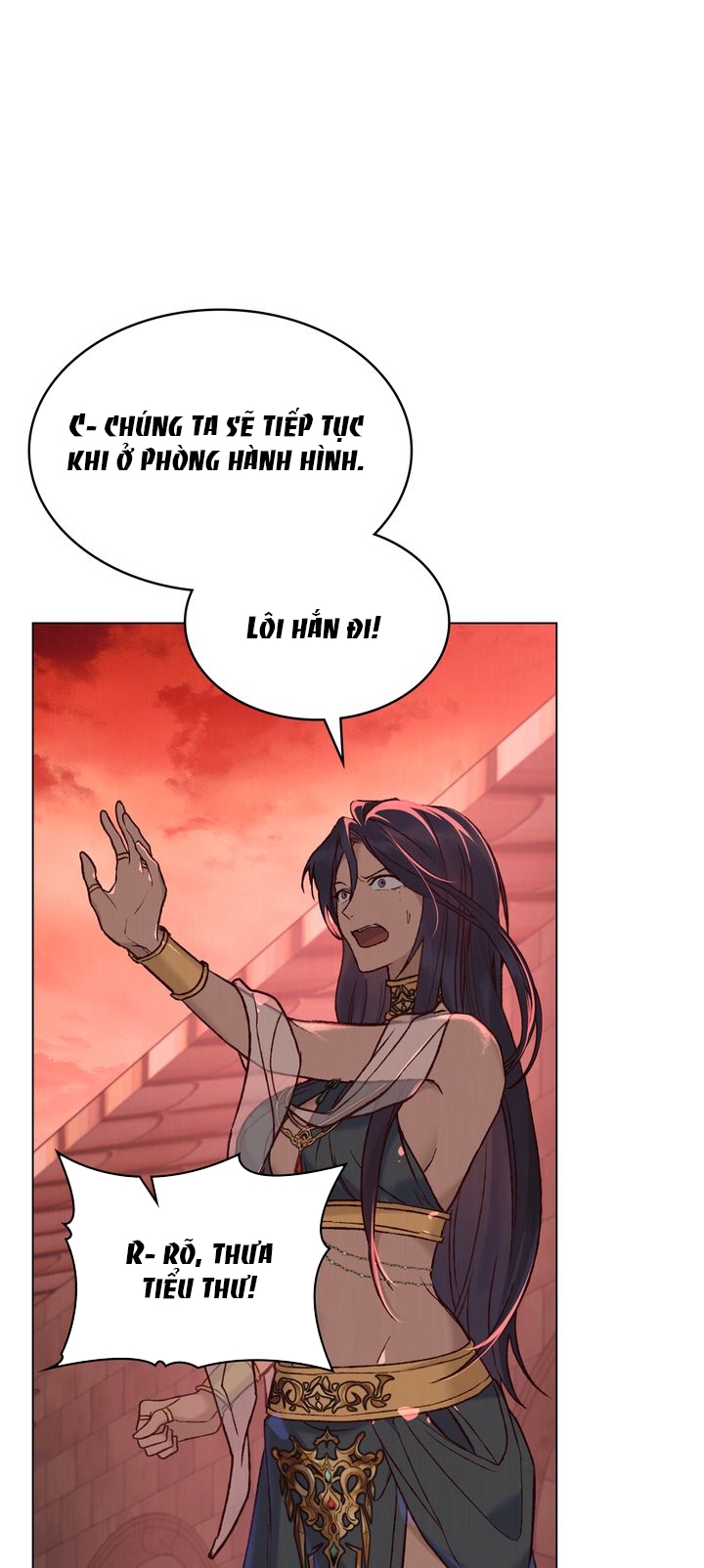 Gọi Ta Là Chủ Nhân chapter 9.1 - Trang 17