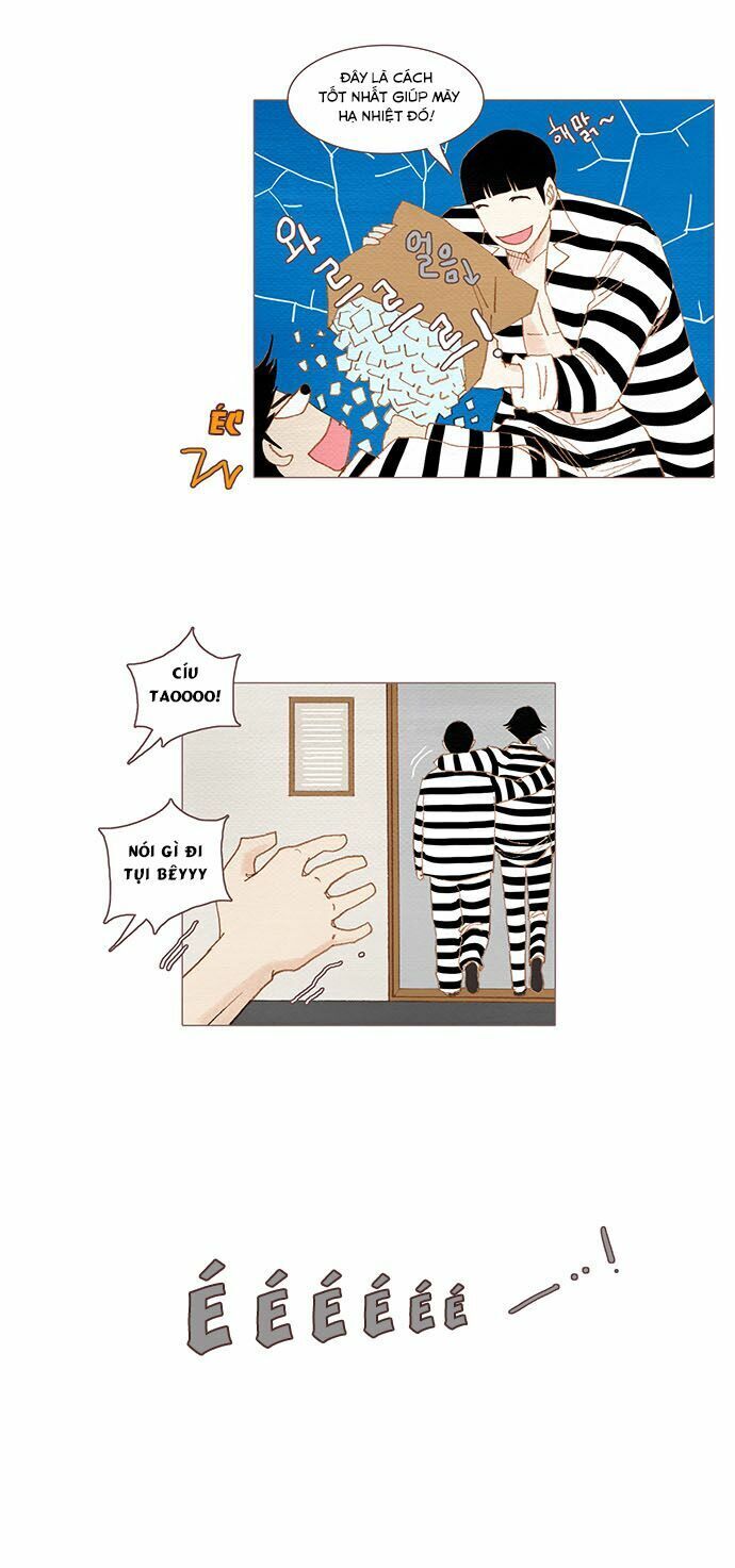 thánh thần trẻ trâu chapter 41 25