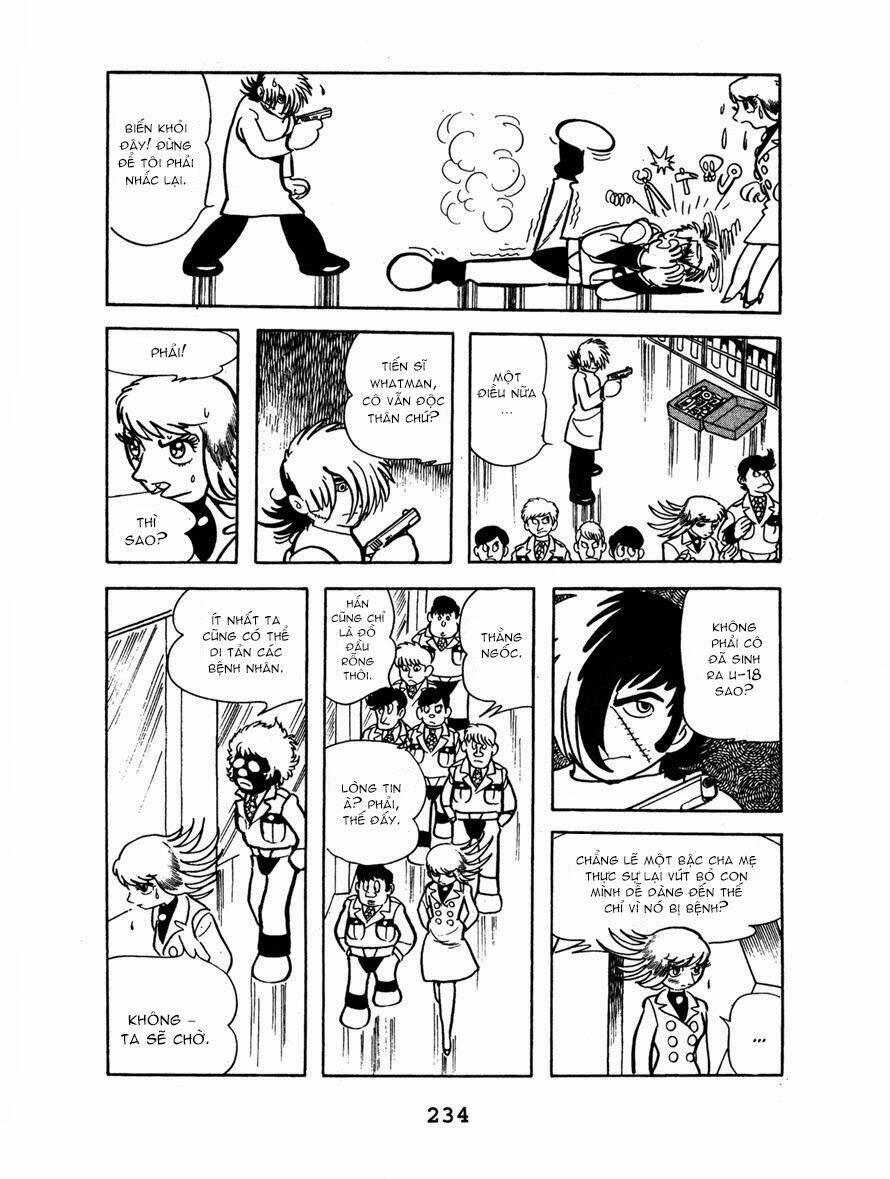 bác sĩ quái dị chapter 10 33