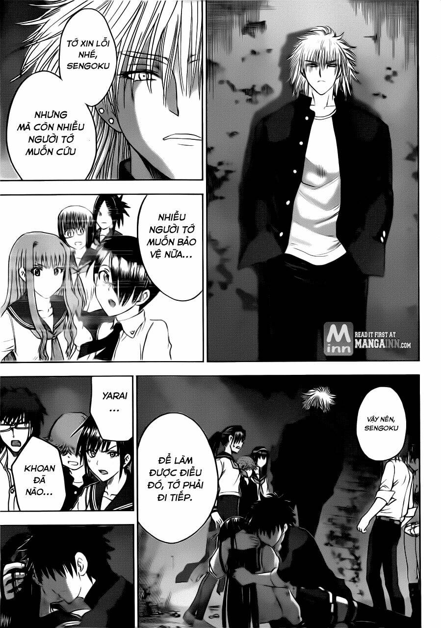 cage of eden chapter 177 15