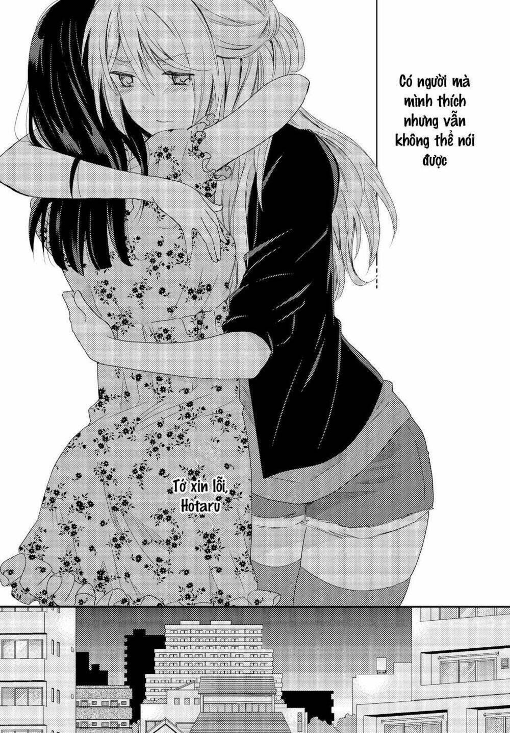 netsuzou trap chapter 16 40