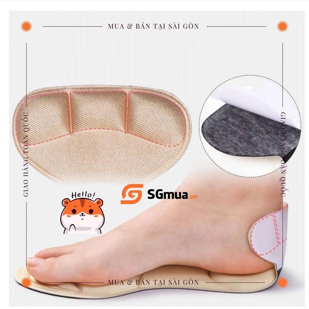 Miếng lót giày, đệm lót giày cao gót, bảo vệ gót chân