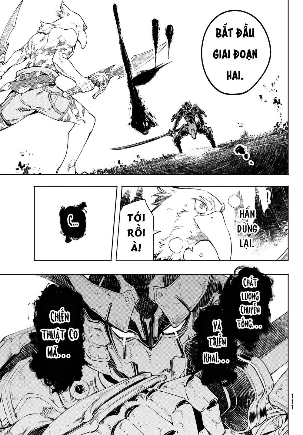 shangri-la frontier ~kusoge hunter, kamige ni idoman to su~ chapter 32 15