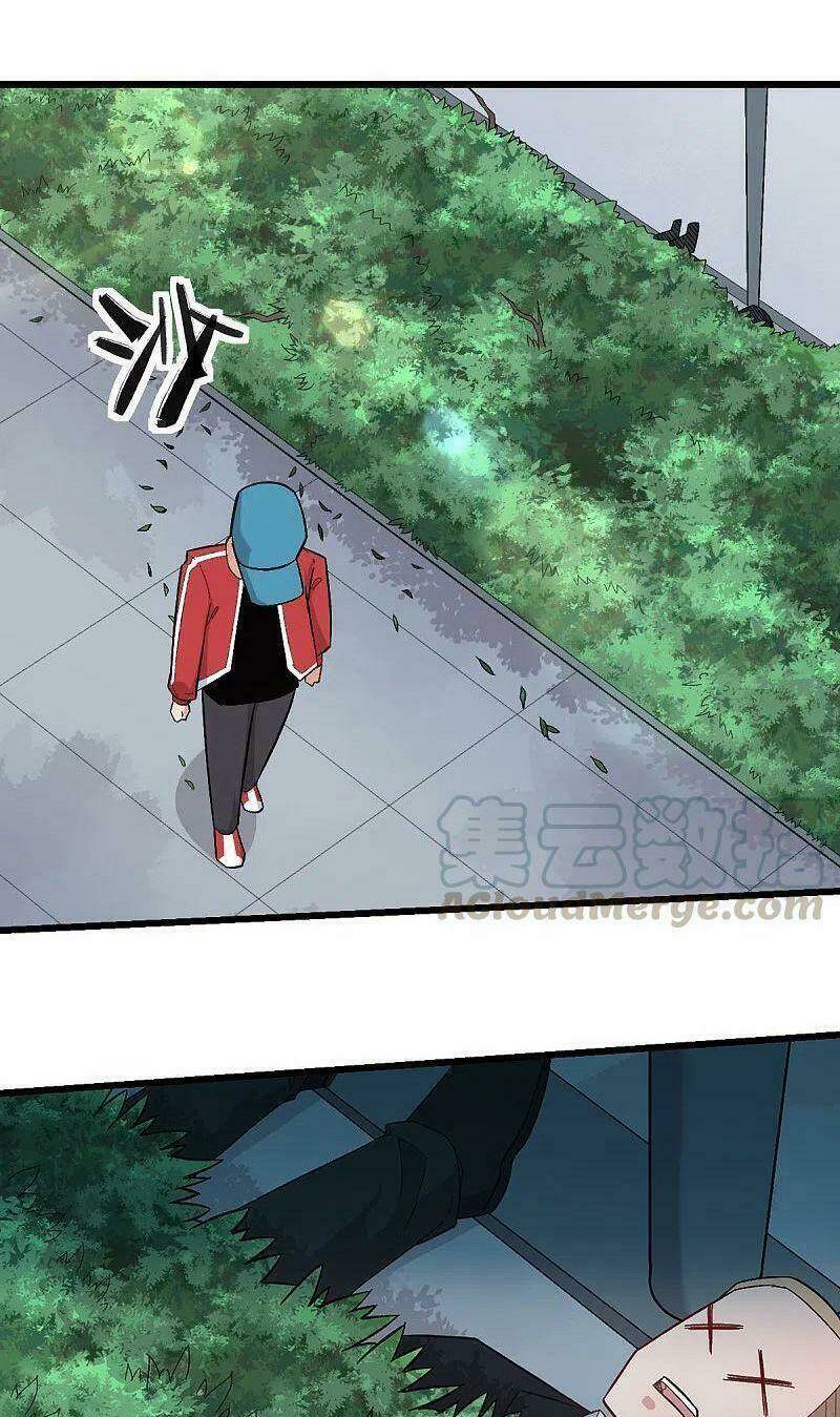 vườn trường cuồng sư hệ thống chapter 220 6