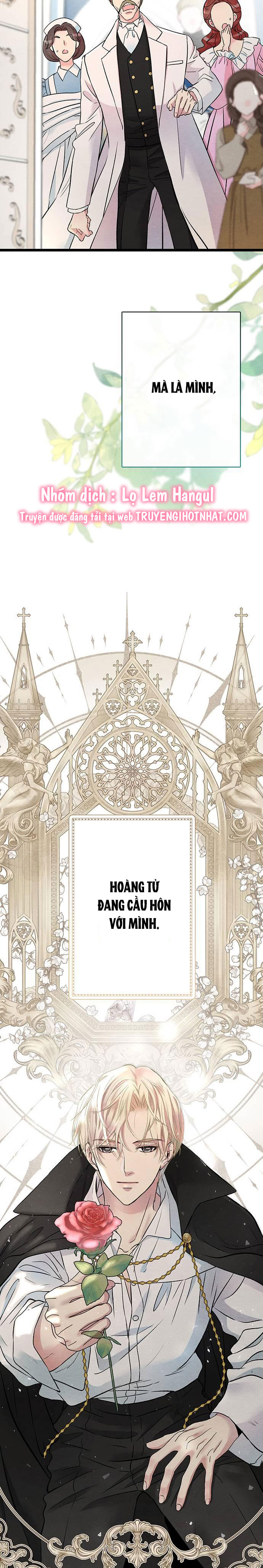hoàng tử phiền toái chapter 31 4