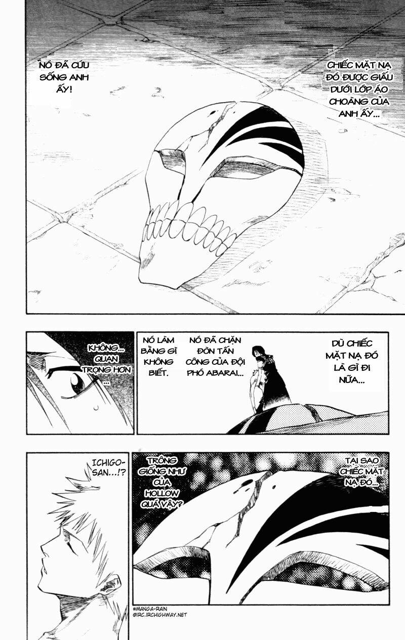 thần chết ichigo chapter 100 4