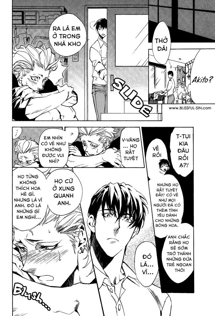 oneshot hỏny nhà rô lai chapter 16.3 21