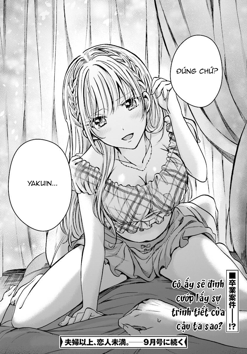 trên tình bạn dưới tình yêu chapter 5.2 14