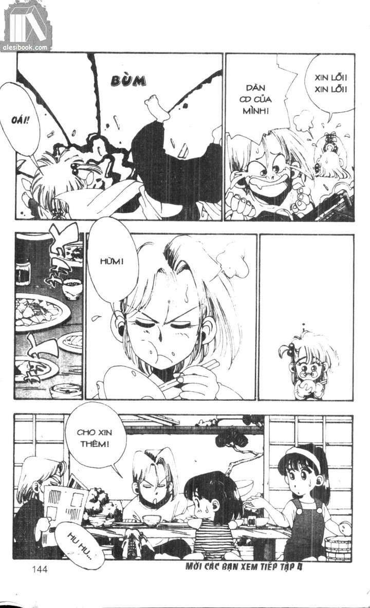 bộ đôi siêu hài chapter 21 22