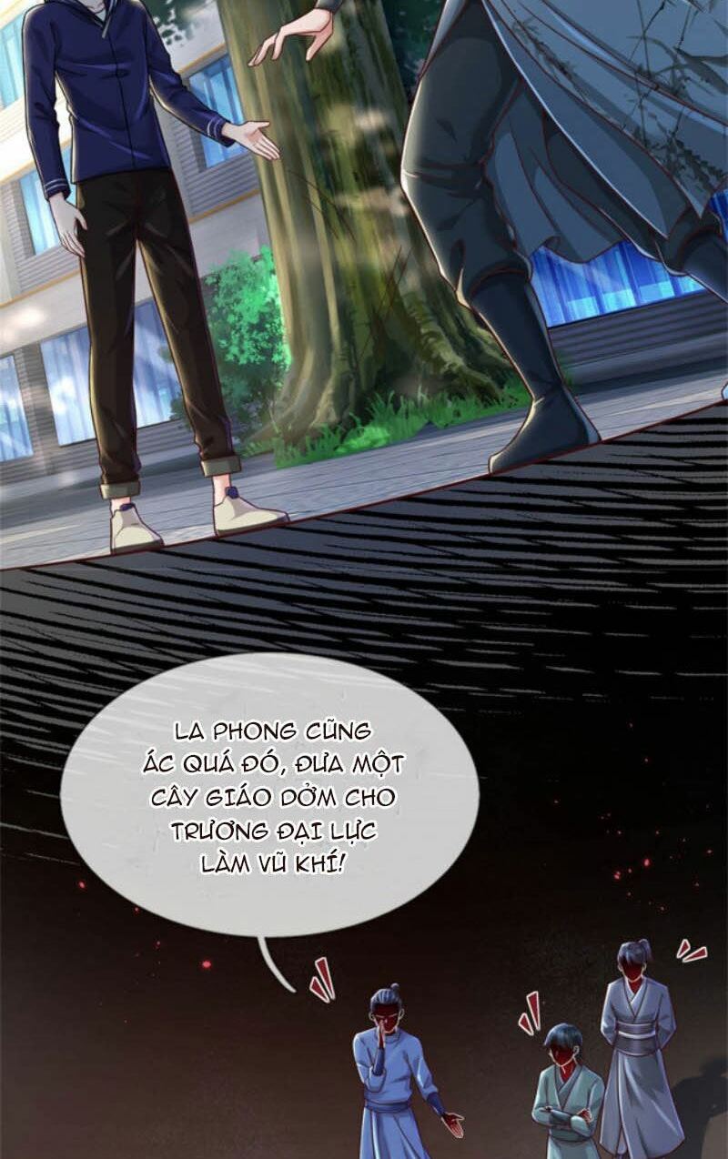 thuộc tính của ta đều tăng vào sức mạnh chapter 21 2