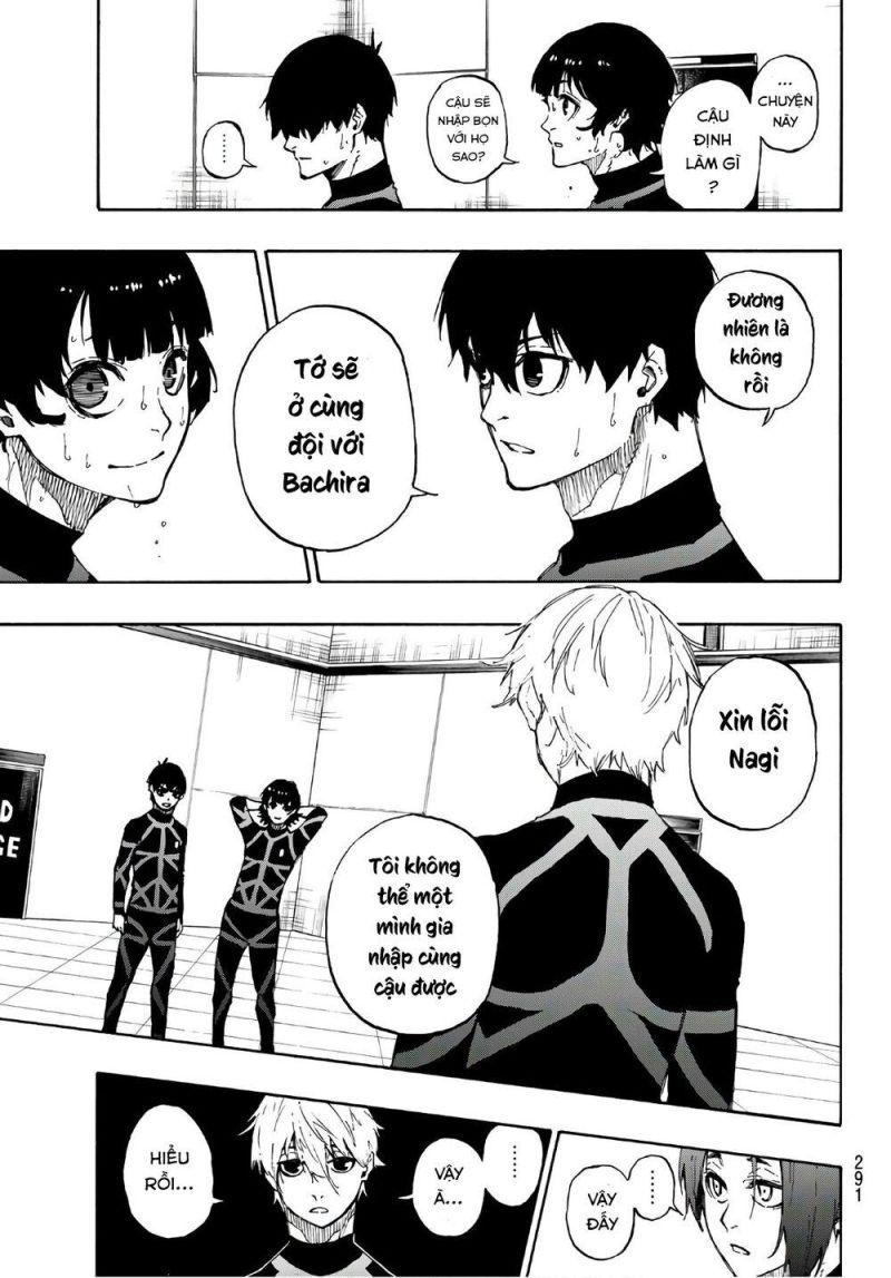 thiên tài bóng đá, tiền đạo số 1 chapter 43 7