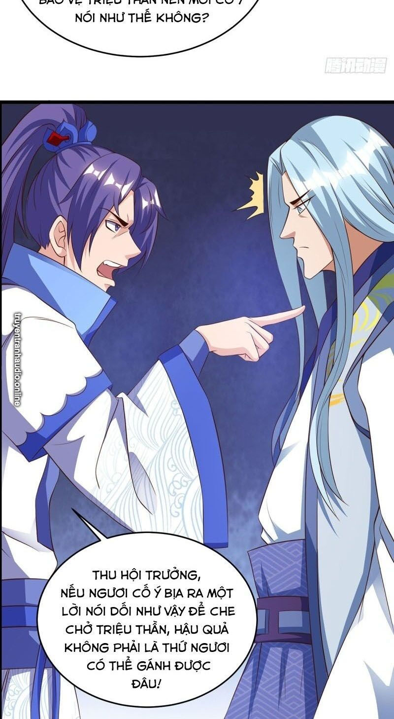 chúa tể tam giới chapter 80 21