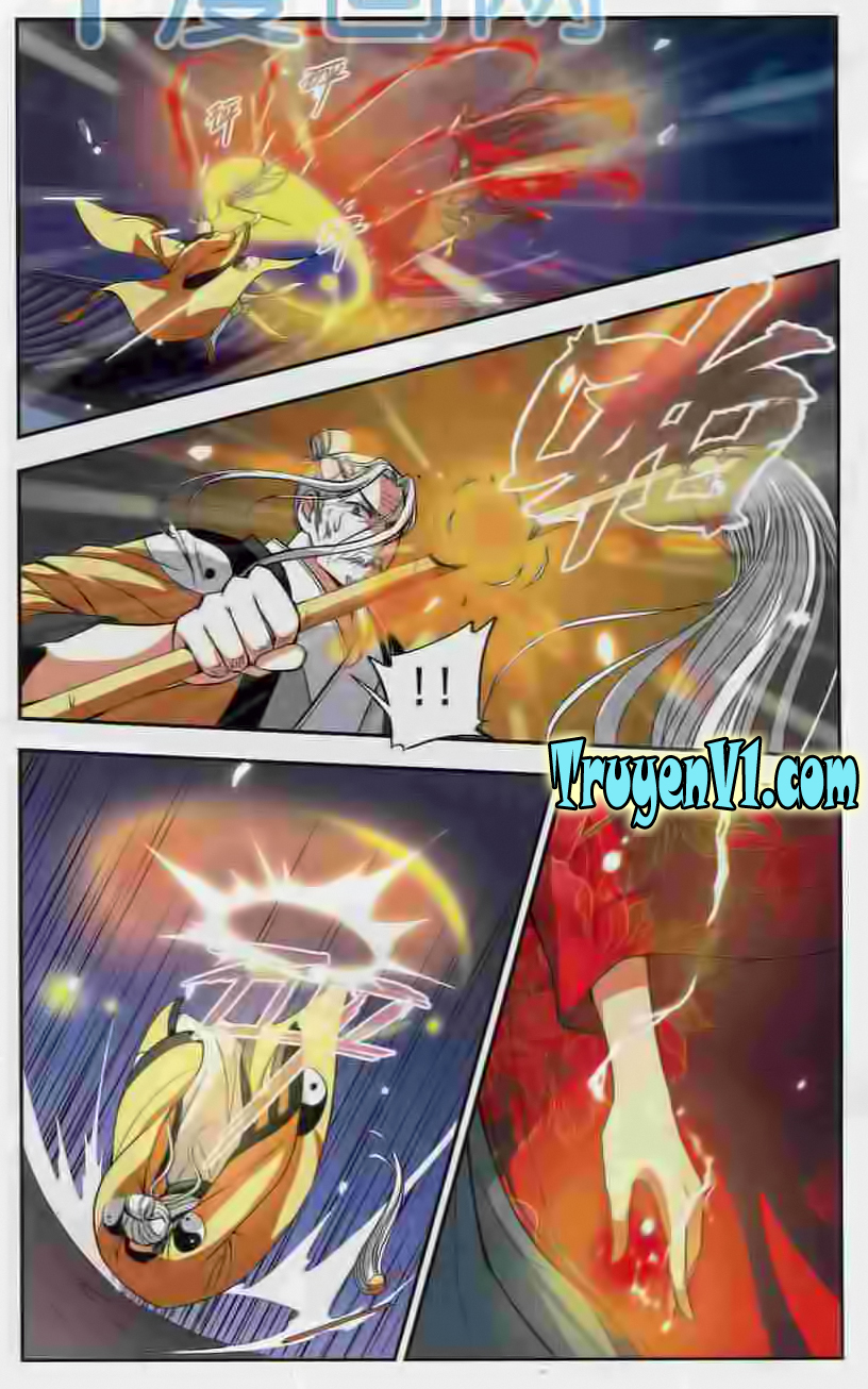 khuynh ngã nhất sinh nhất thế luyến chapter 8 3