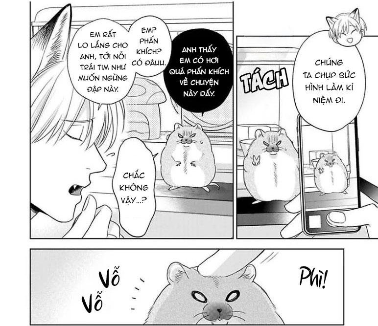 khiến một omega tuyệt hảo rít lên chapter 10 20