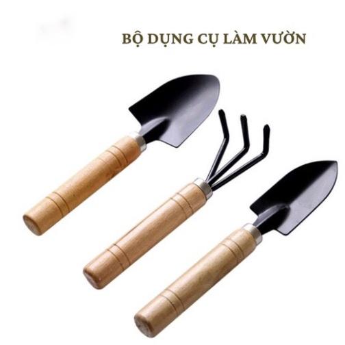 Bộ Dụng Cụ Làm Vườn 3 Món 88298