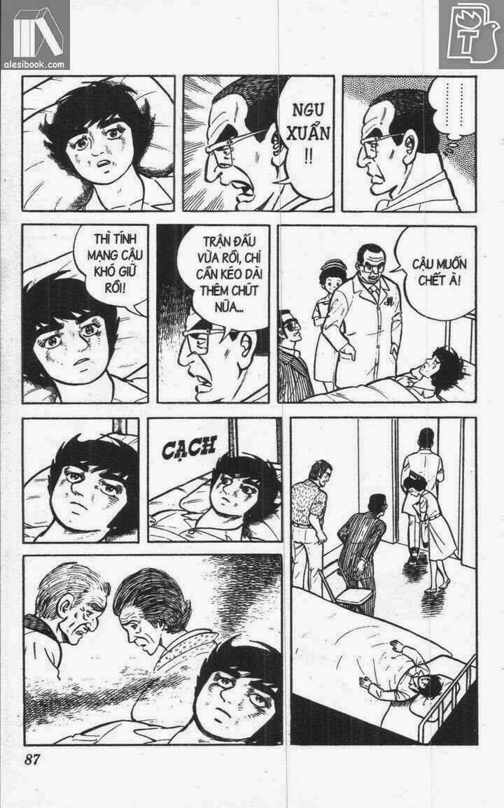 ganbare genki chapter 162 3