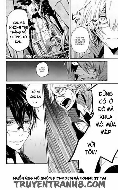 con đường súng đạn chapter 10 32