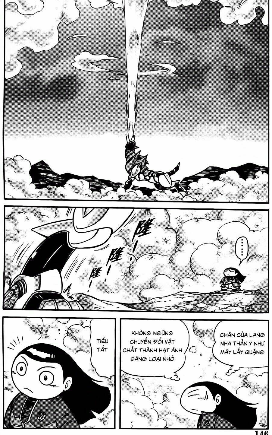 hiệp sĩ giấy g chapter 98.2 10