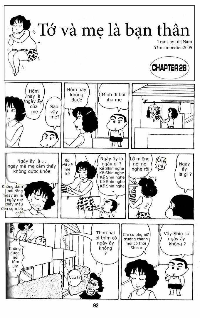 crayon shin-chan cậu bé bút chì chapter 1 103