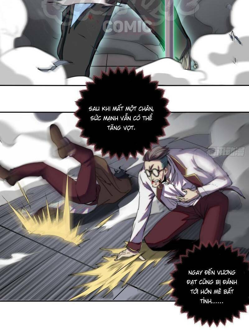 đô thị hàng thần khúc chapter 27 2