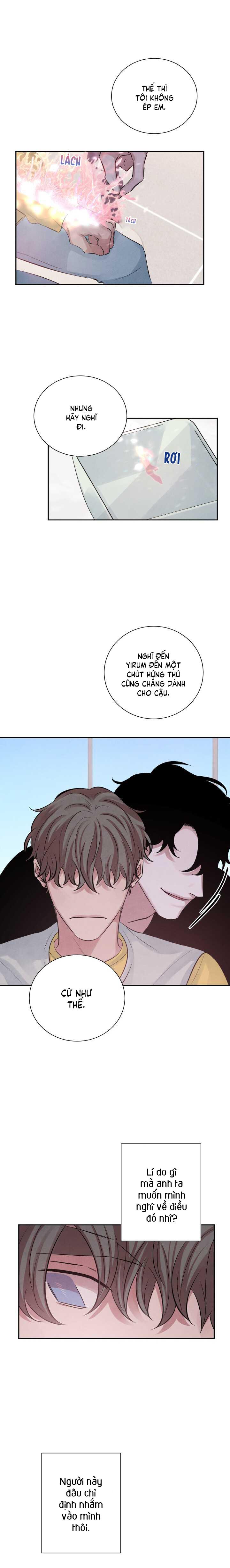 âm thanh của san hô chapter 7 13