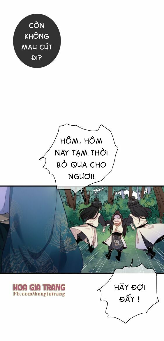 dữ tử thành thuyết chapter 1 28